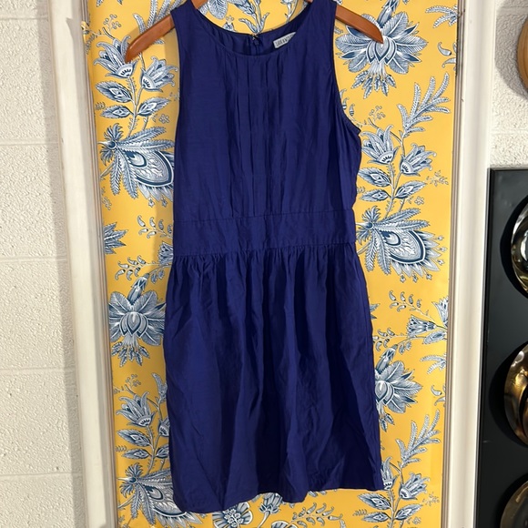 URBAN OUTFITTERS LARK & WOLFF S midi dress in gorgeous blue - Picture 2 of 10
